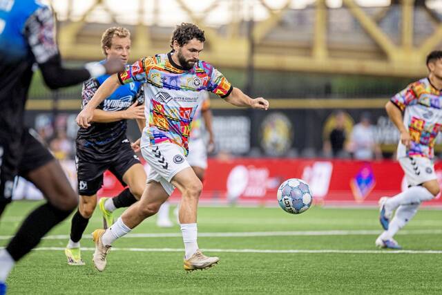 In championship rematch, FC Tulsa gets revenge on lackluster Riverhounds
