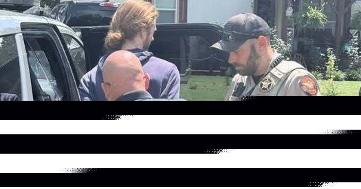 Man arrested following shooting on Lamar County Line Road