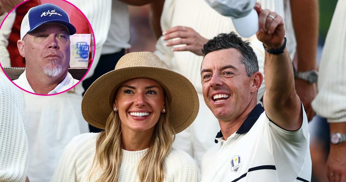 MLB Hall of Famer Questions Rory McIlroy Bringing Wife to Ryder Cup Amid Chaos