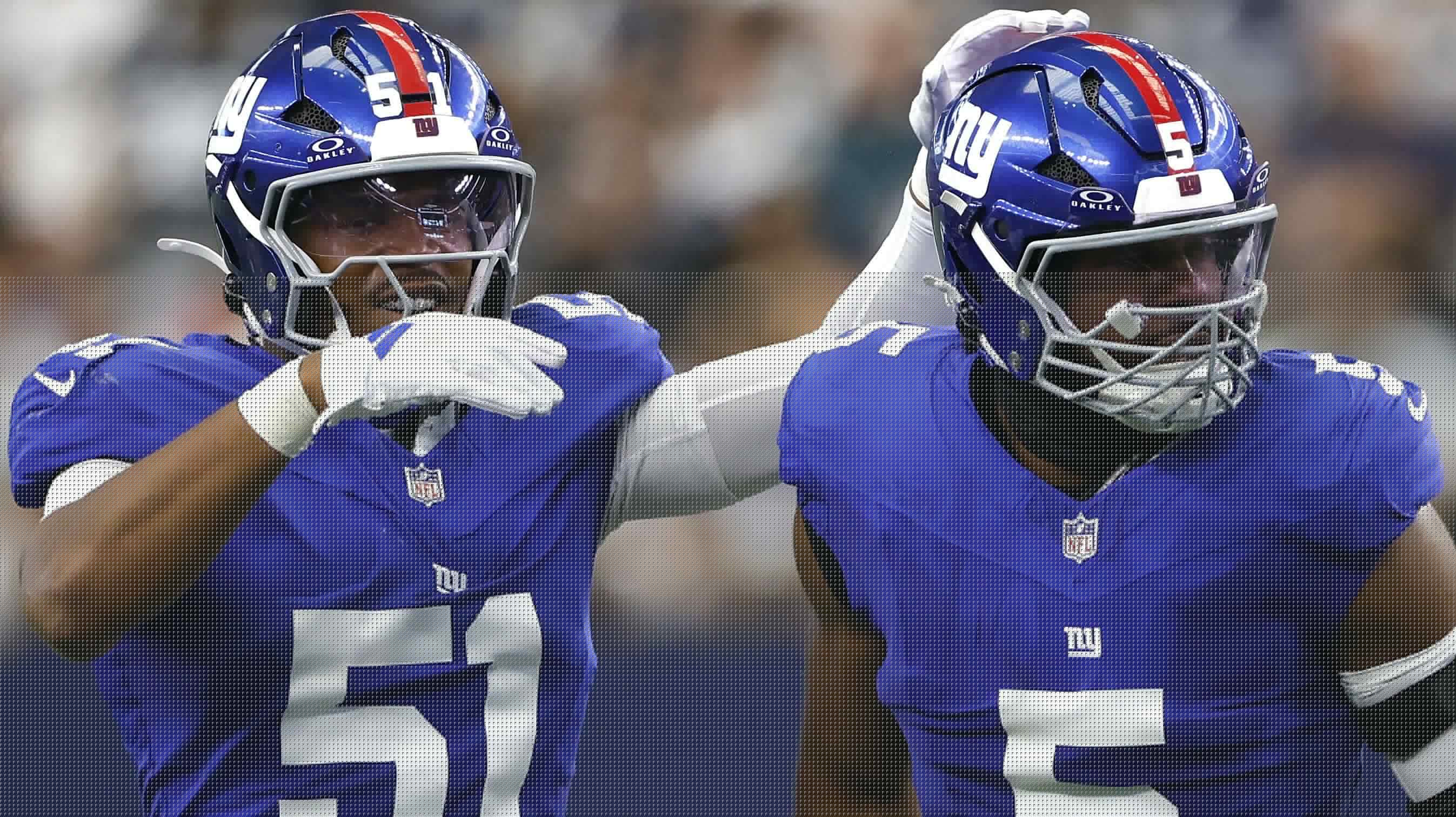 Giants Cause Confusion With Defensive Depth Chart