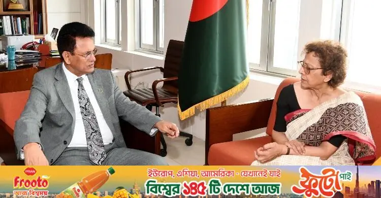 তথ্যপ্রযুক্তি খাতে বাংলাদেশ অত্যন্ত সম্ভাবনাময়: আইরিন খান