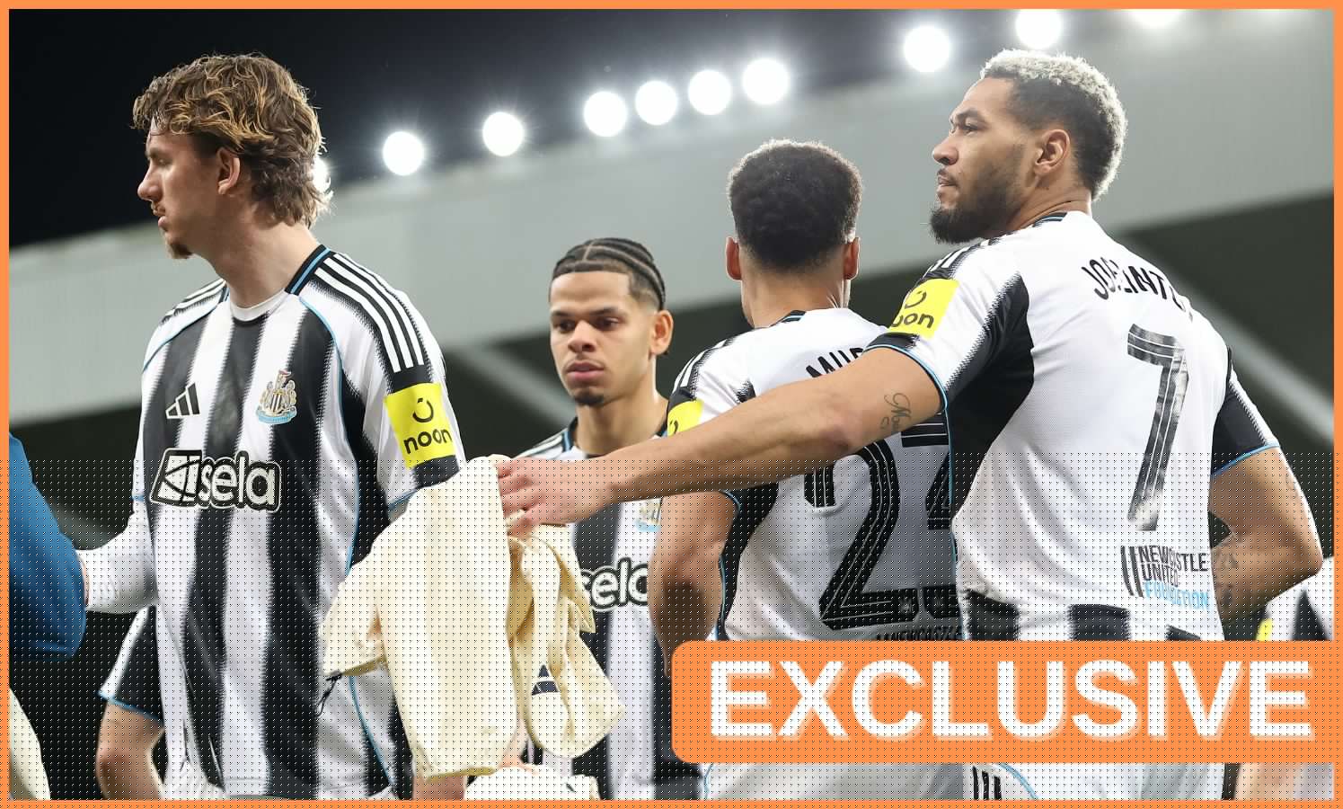 Sources: Newcastle inform Liverpool & Man United transfer target that he can leave