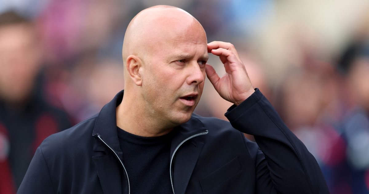 Arne Slot doesn't hold back calling out Liverpool man after costly moment in Crystal Palace loss