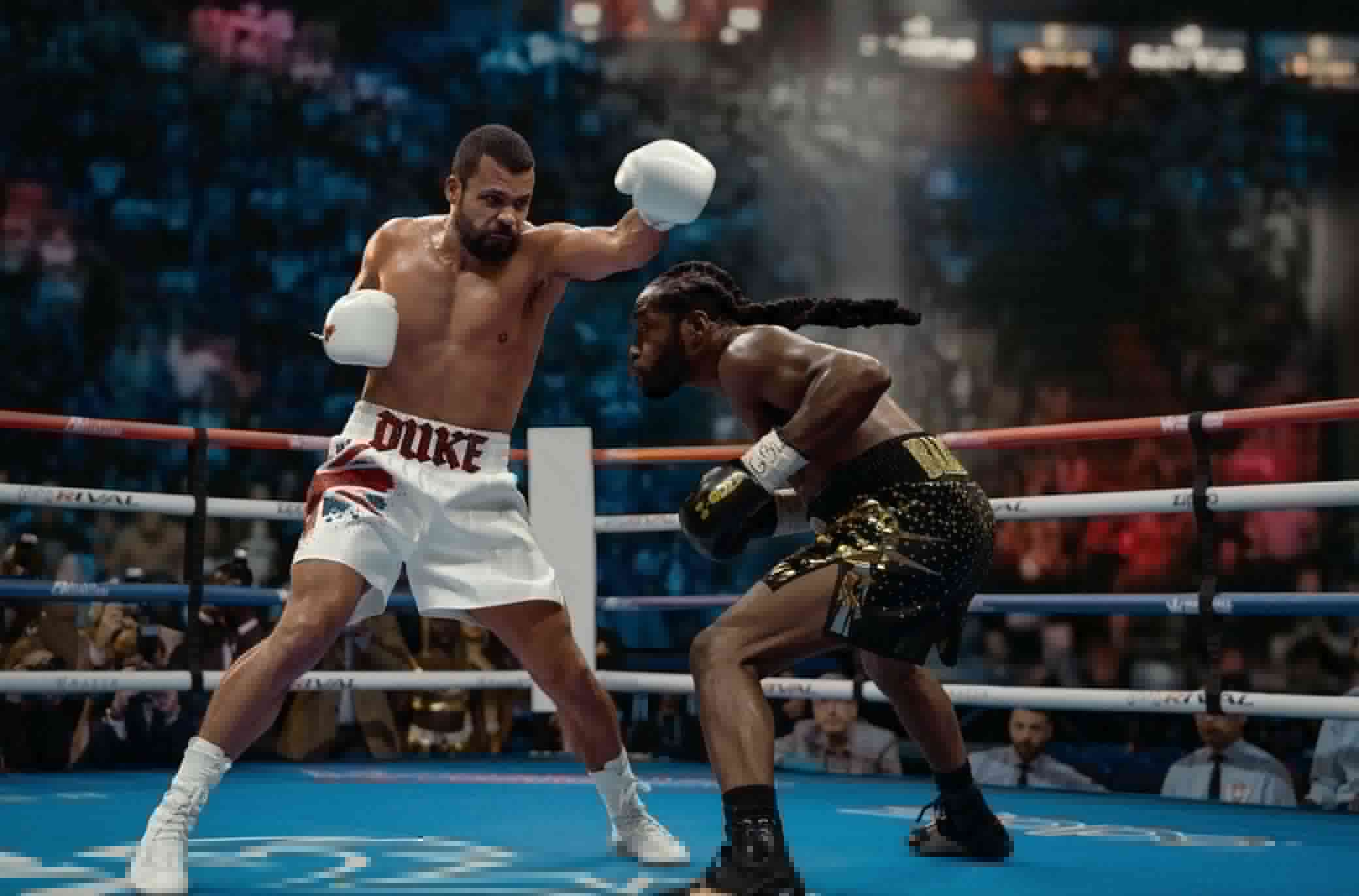 STARZ Releases Sneak Peek for 50 Cent Produced Drama Fightland