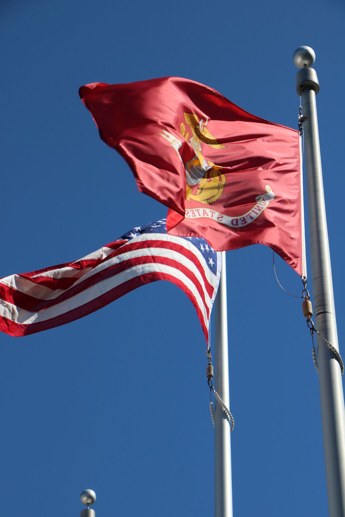 Memorial Flag-Raising Ceremony Oct. 6 will honor Patrick McLivain