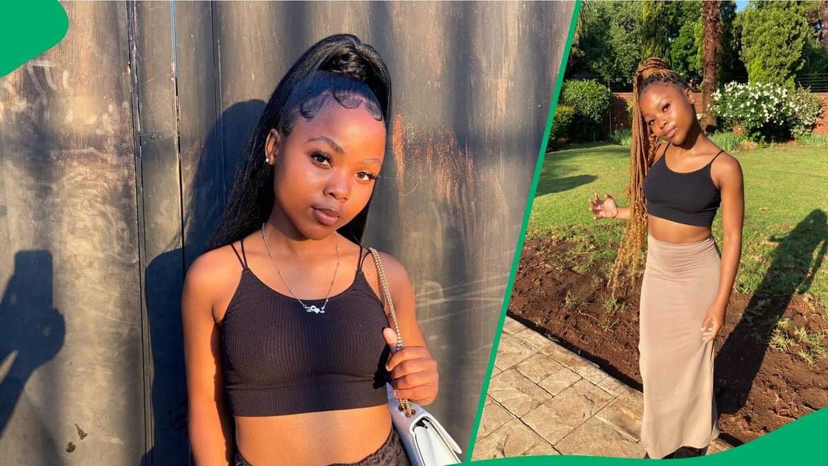 "My heart is full": Johannesburg gogo gifts young woman a VW Golf Mk1 and Mzansi begs to be adopted