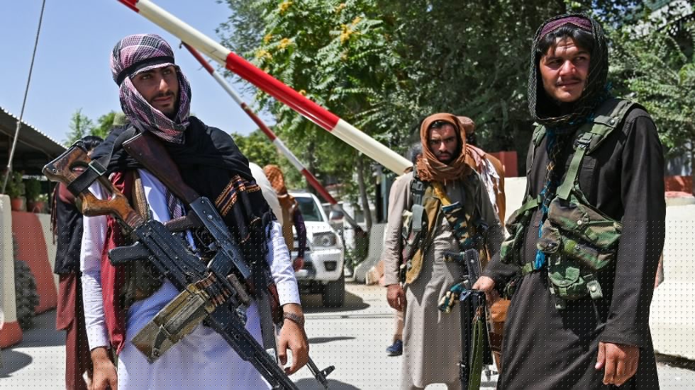 Trump's deal with the Taliban set the stage for the Afghan collapse