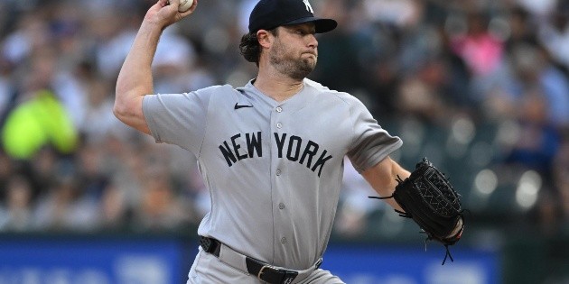 Cole lidera el triunfo de los Yankees ante Chicago
