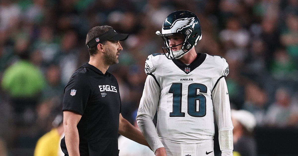 Eagles stay or go: Quarterback