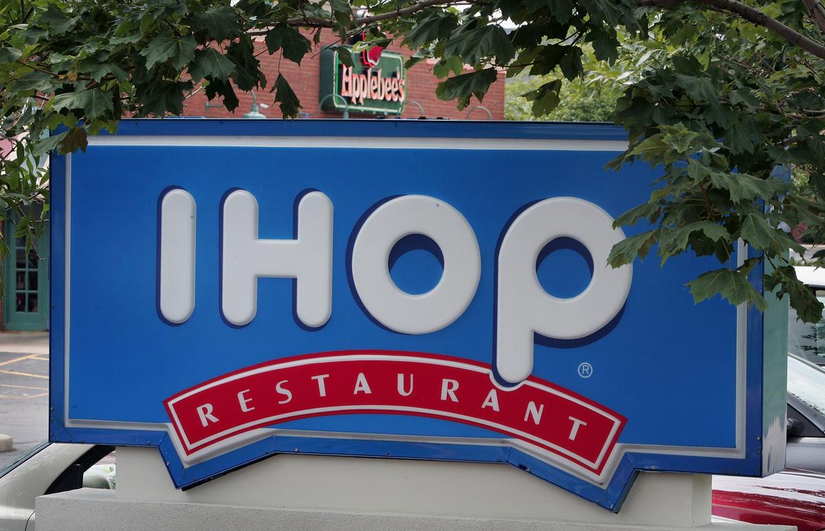 IHOP Closes Two Massachusetts Locations