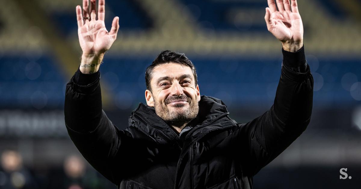 Riera spregovoril o Eintrachtu: V Celju ne potrebujejo več trenerja