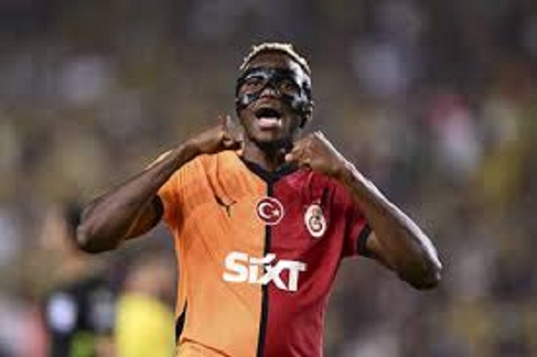 Victor Osimhen Becomes First Nigerian to Score 10 UEFA Champions League Goals