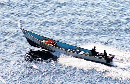 Families Wait in Agony as Pakistan Pushes for Release of Crew Held by Somali Pirates