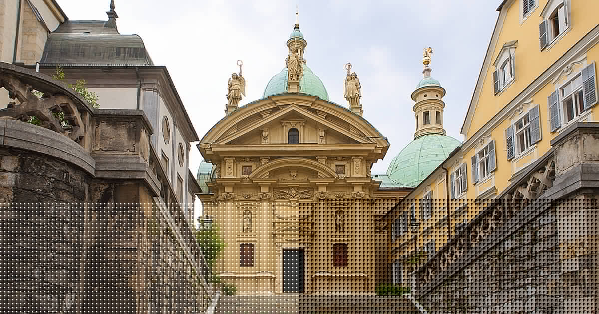 City of Graz – Historic Centre and Schloss Eggenberg