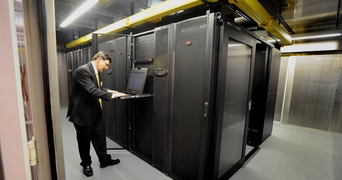 Location, location, location. Do we want data centres in our communities?