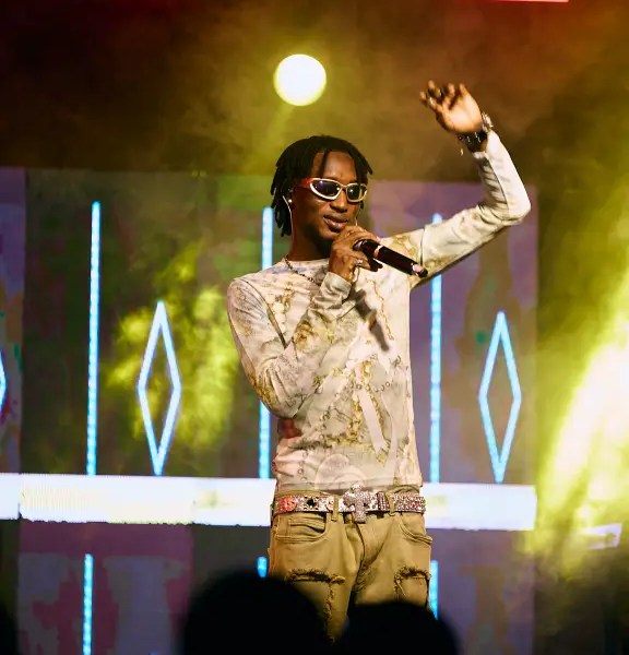 WSH Teams Up with Lalid for Afrobeat Banger “Mission”