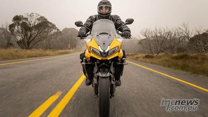 Comment on Triumph Tiger Sport 800 Review – Motorcycle Test by Cragglez