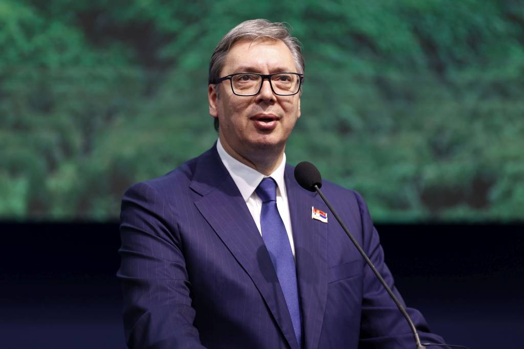 Vučić: Ne postoje bosanski i hrvatski Srbi, postoje samo Srbi