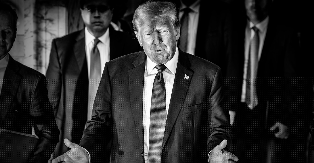 David Graham: Donald Trump's Nine Lives