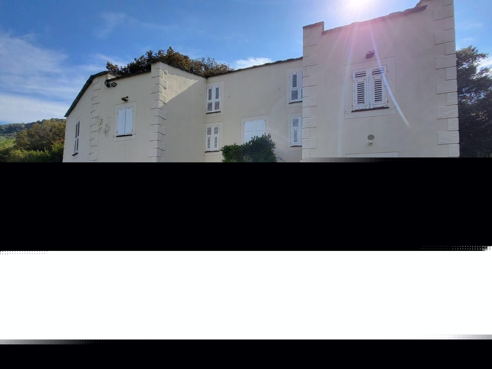 En Corse, le refuge secret de Letizia Bonaparte, la mère de Napoléon, cherche un nouveau propriétaire