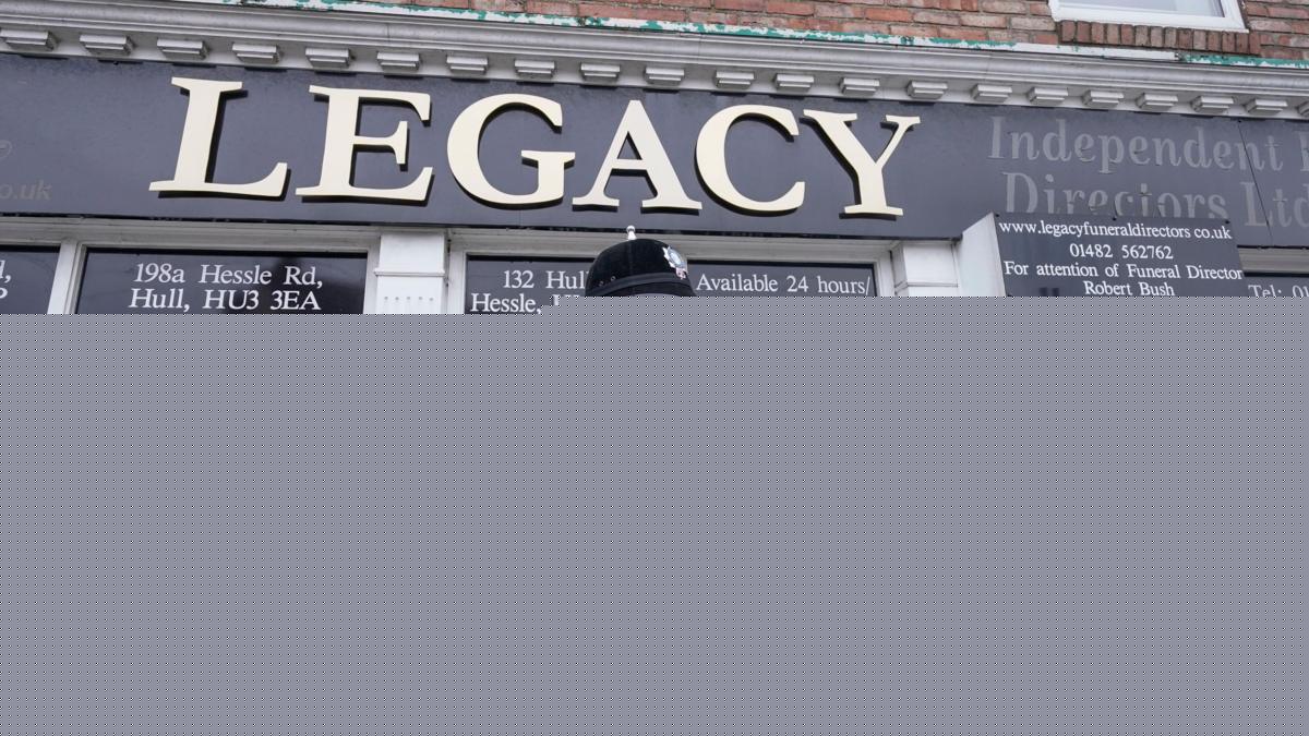 Police fear further victims in funeral home horror
