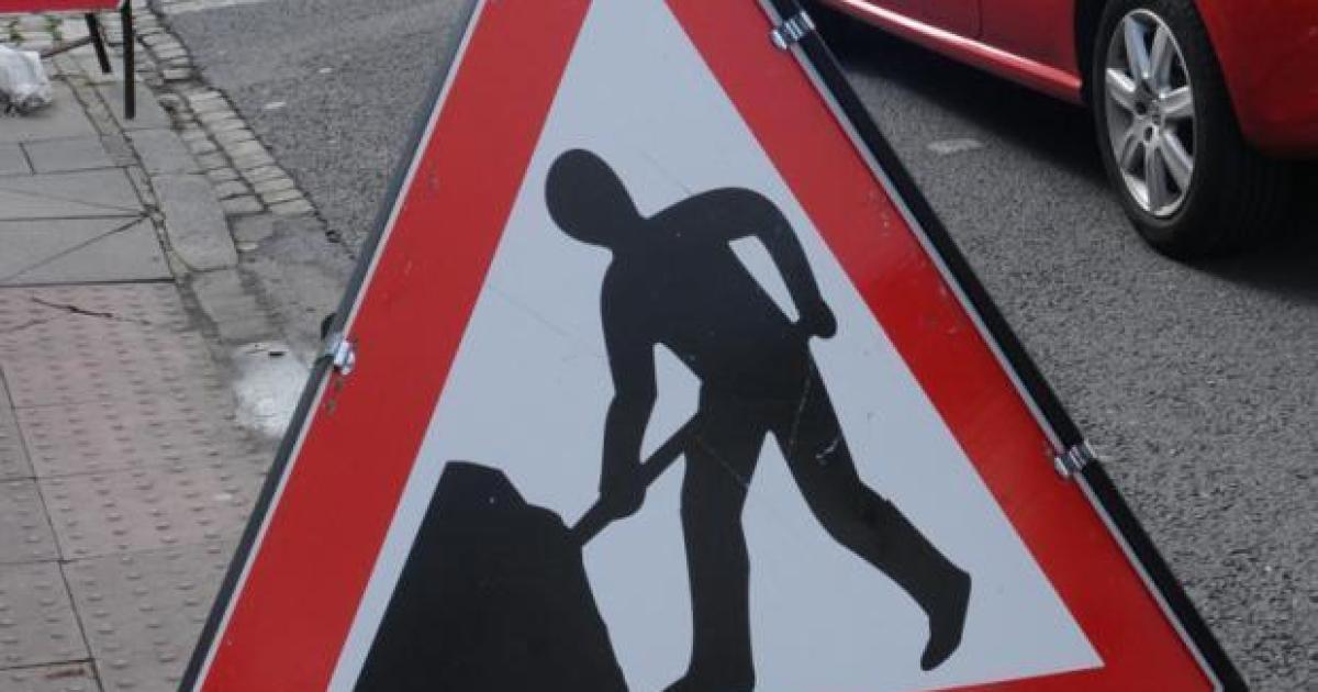 Several roads in Peebles set to close for BT works