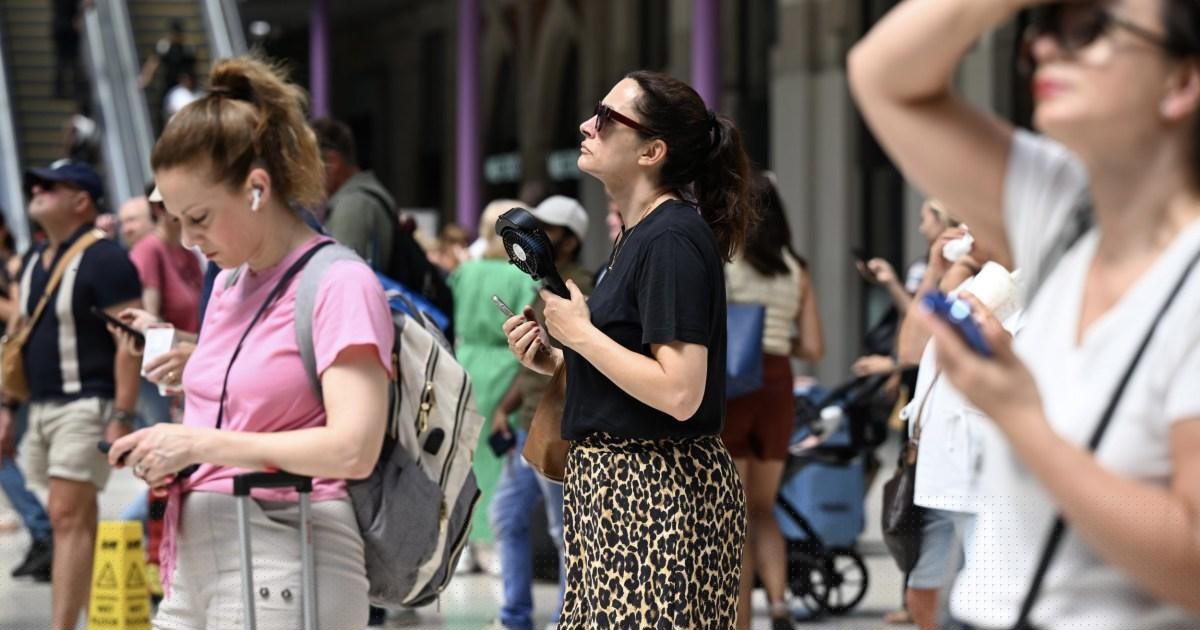 Boob sweat is totally normal — so why are women still being shamed for it?