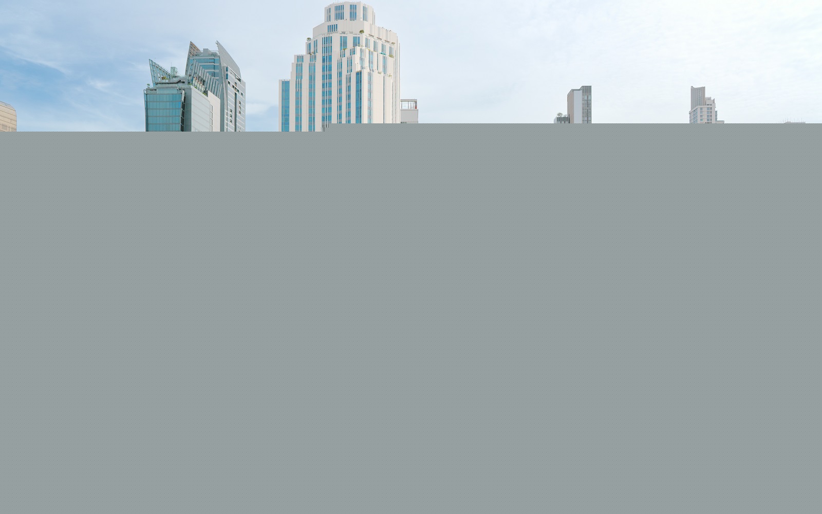 Canopy Bangkok Sukhumvit – Hilton brings Canopy Hotels to South East Asia