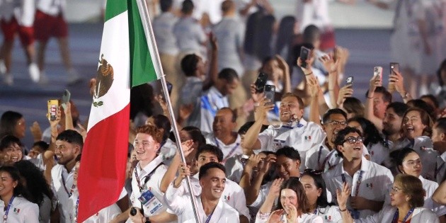 Juegos Centroamericanos y del Caribe Santo Domingo 2026 | Inauguración