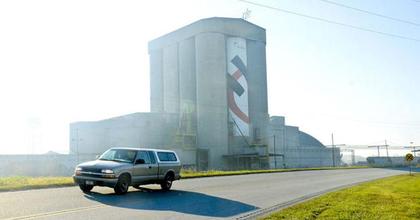 Holly Hill cement plant honored for energy efficiency