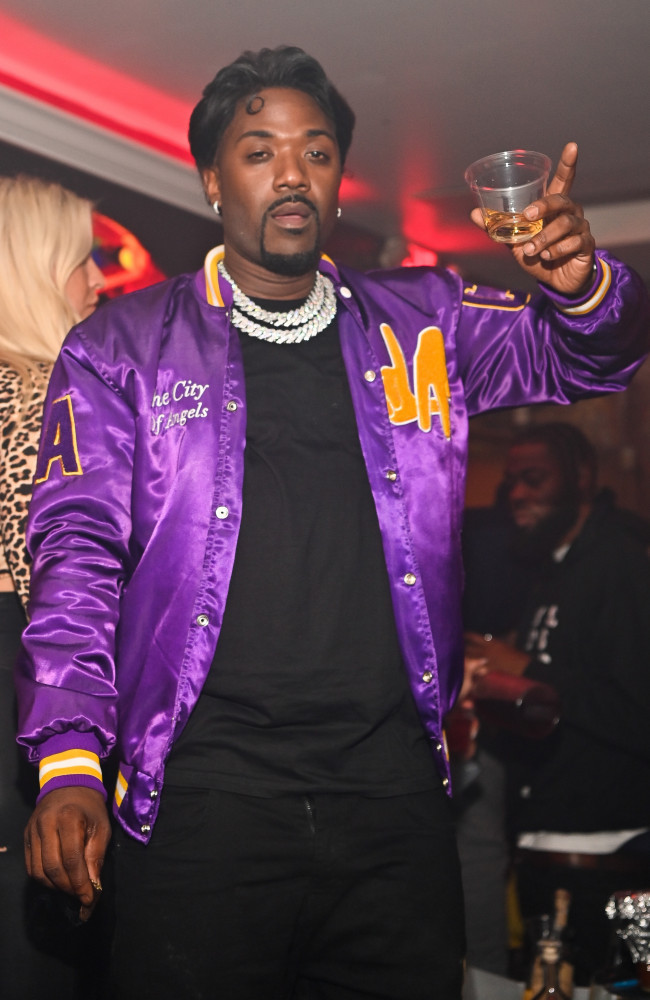 Ray J says his heart is 'beating at 25 percent' after hospitalisation (Entertainment)