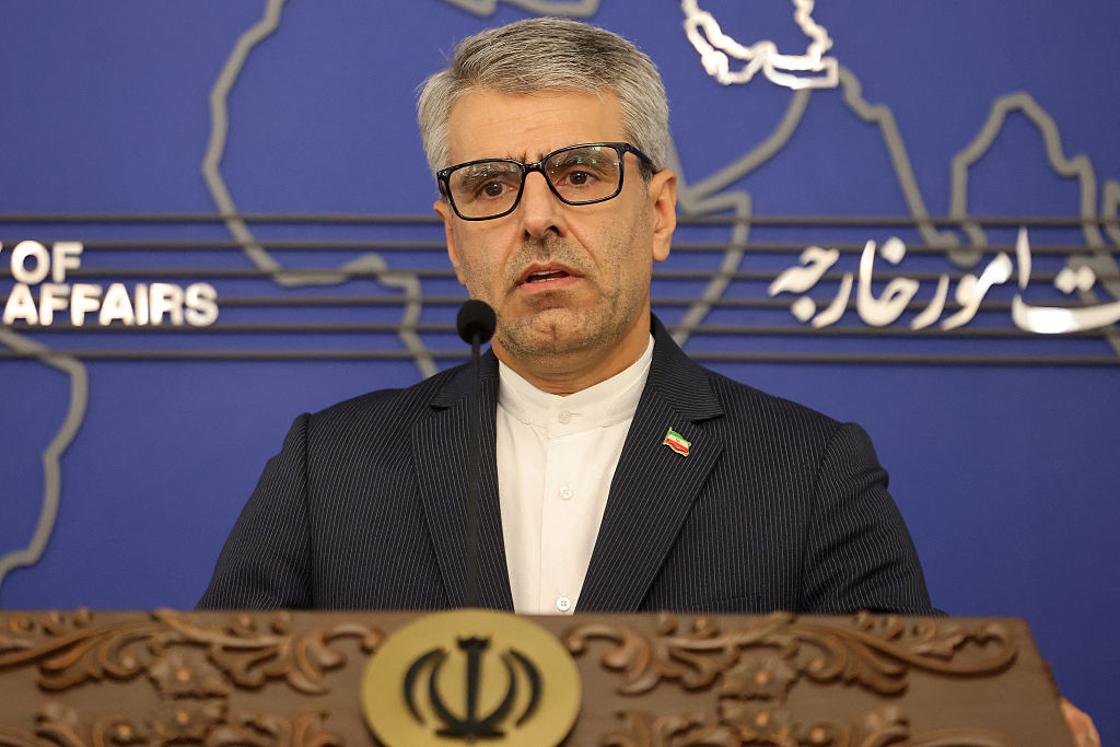 Iran denies US talks despite Trump’s claim deal is near