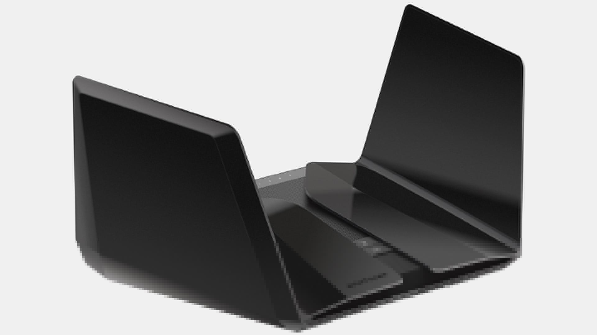 Netgear’s new Wi-Fi 6 routers look like Kylo Ren’s ride