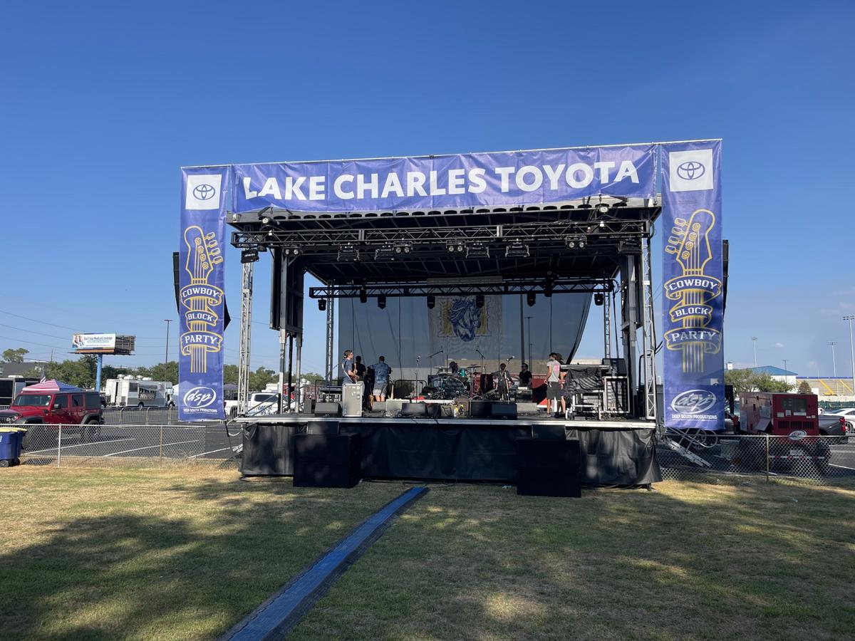 Events Going On In Lake Charles & SWLA This Weekend Oct. 3-5