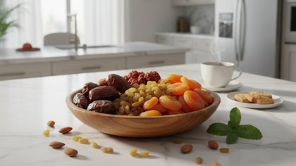 10 Buah Tinggi Kalsium Nutrisi, Alternatif Sehat Pengganti Produk Susu
