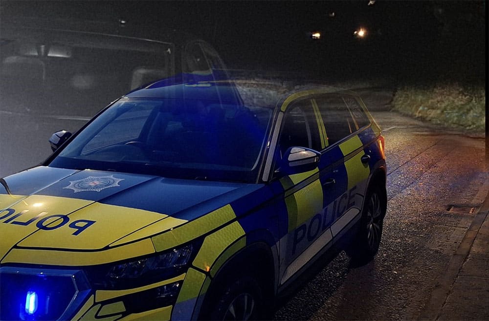 Number of rooms ‘ransacked’ in Killeavy burglary