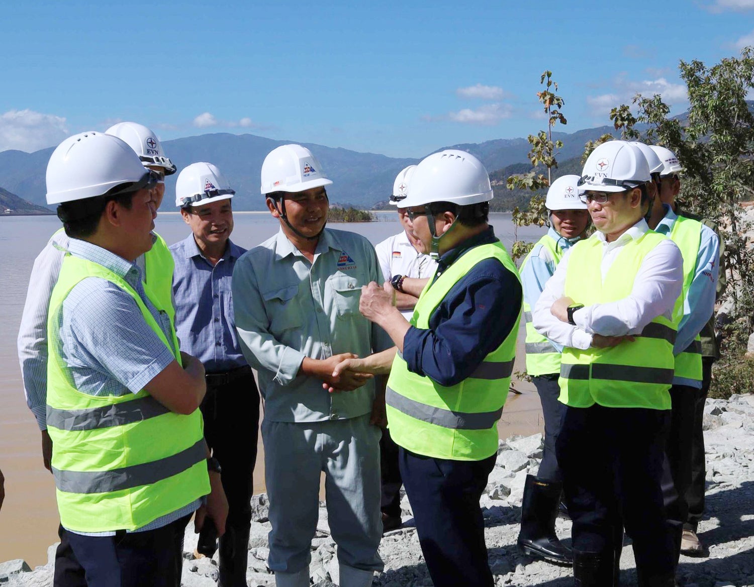 Vietnam’s Bac Ai pumped storage project exceeds early construction targets, enters main works phase