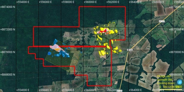 GoldHaven Resources Commences Maiden Diamond Drilling Program in Brazil to Test High-Priority Gold Targets