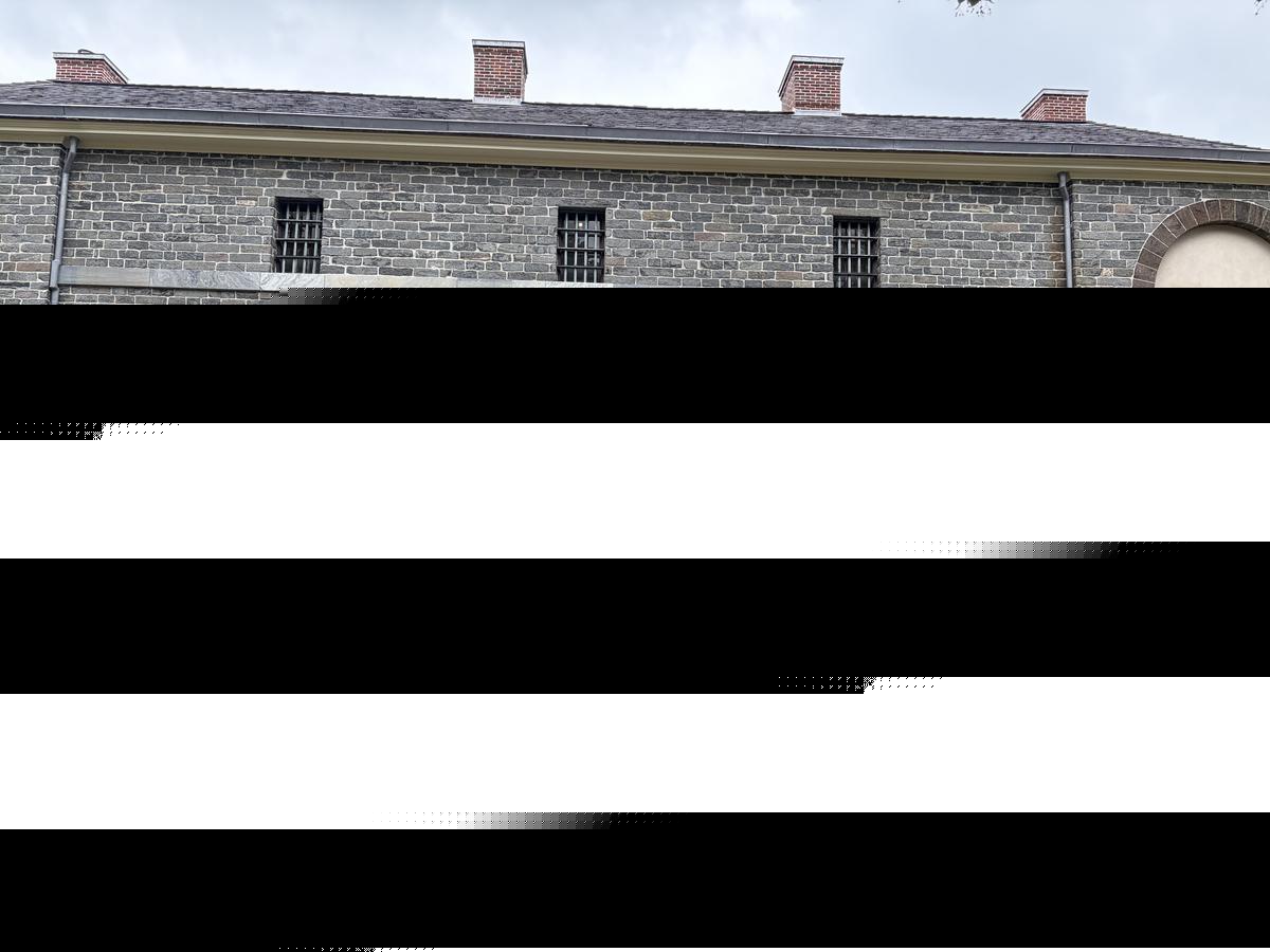 Explore the history of the Burlington County Prison Museum