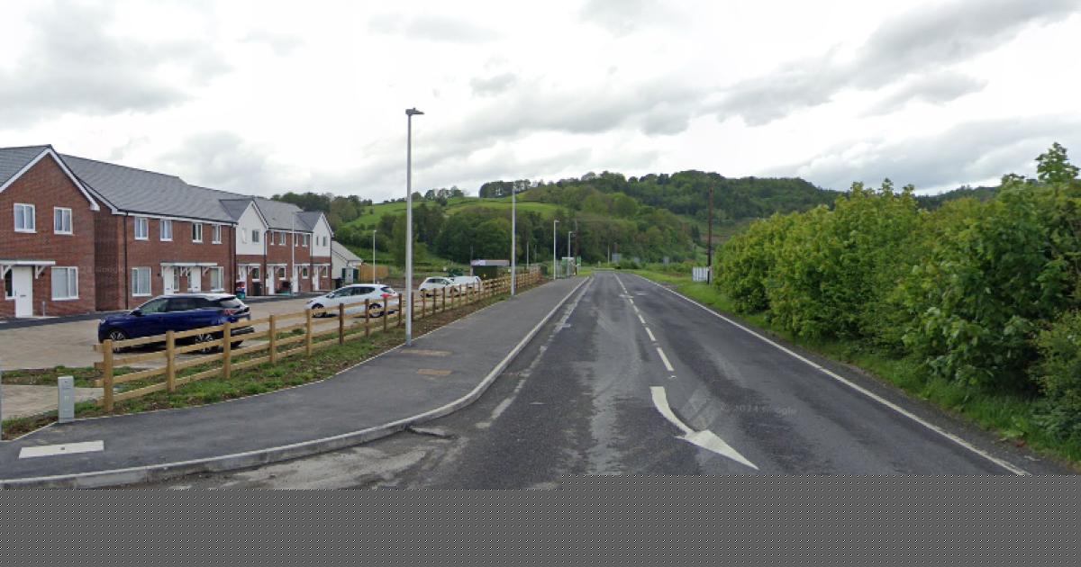 Speed limit could be cut on section of main access road into Newtown