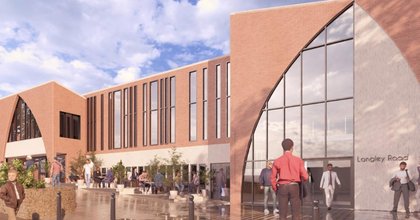 Mosque to church plan in Watford recommended for approval