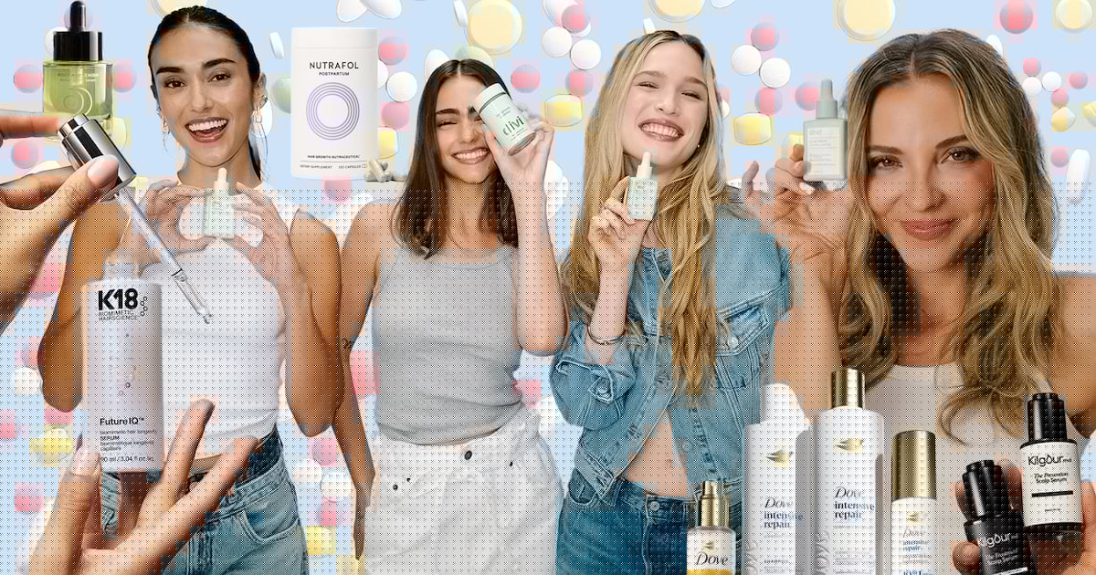 Can Beauty Beat Big Pharma at Hair Loss?