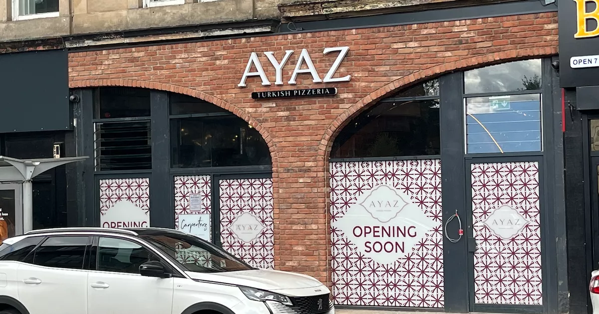 Finnieston to get trio of new openings including Turkish pizza spot and 'bread butchers'