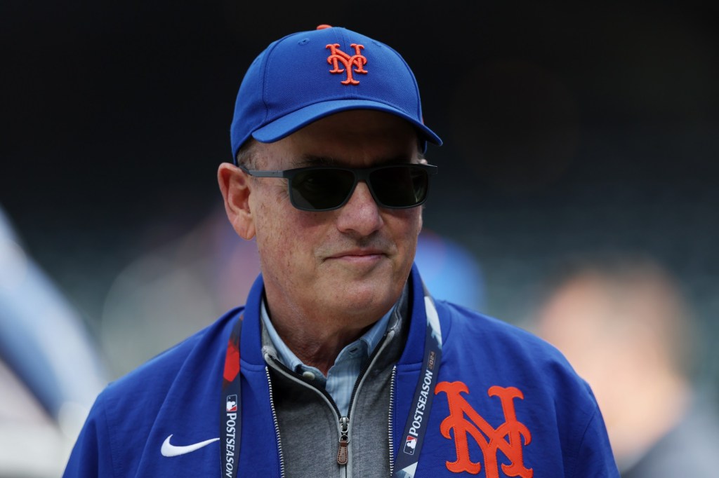 Mets owner Steve Cohen apologizes to fans after team’s collapse: ‘We didn’t do our part’