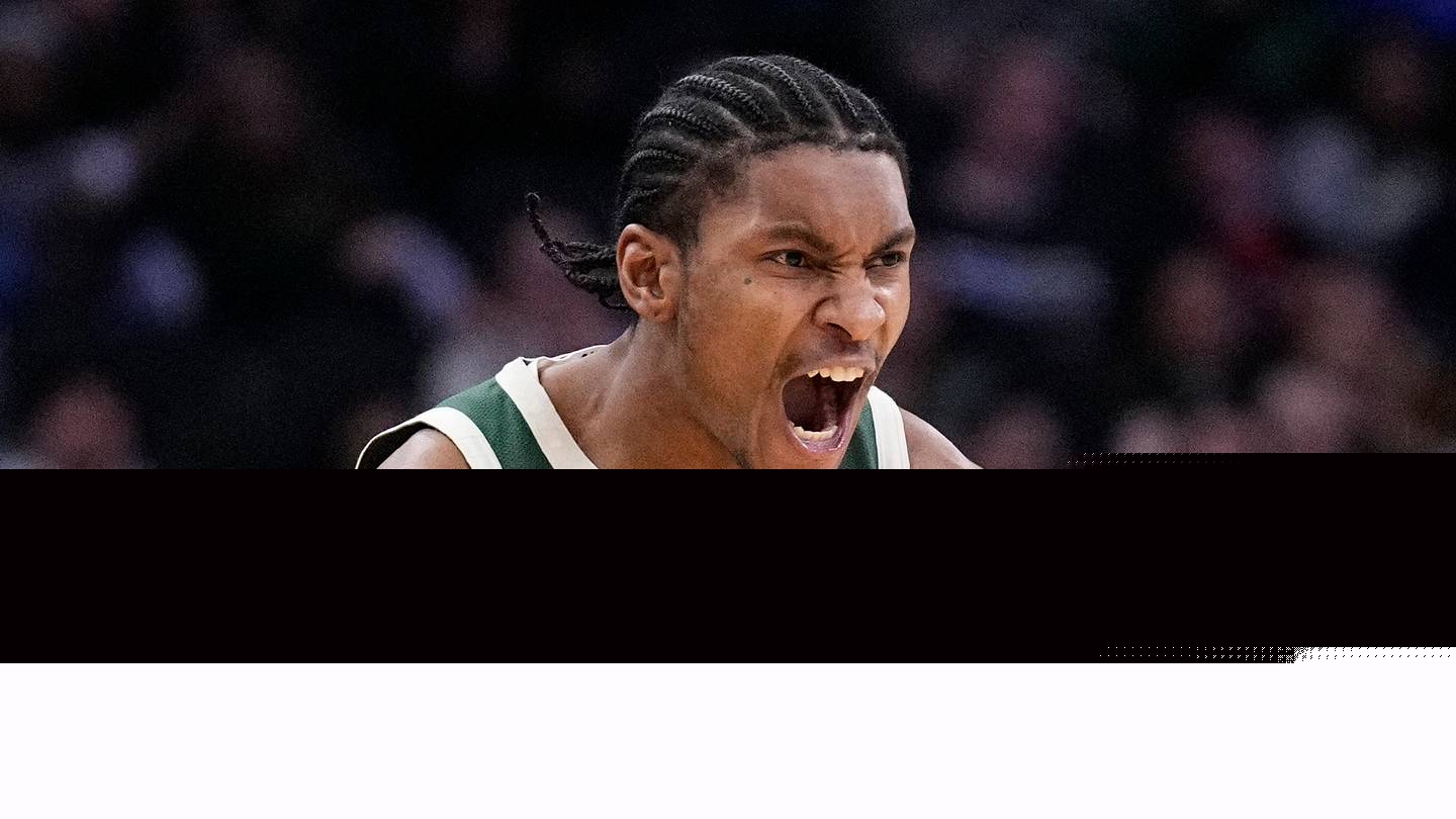 Bucks' chaotic summer is getting the flowers it deserves