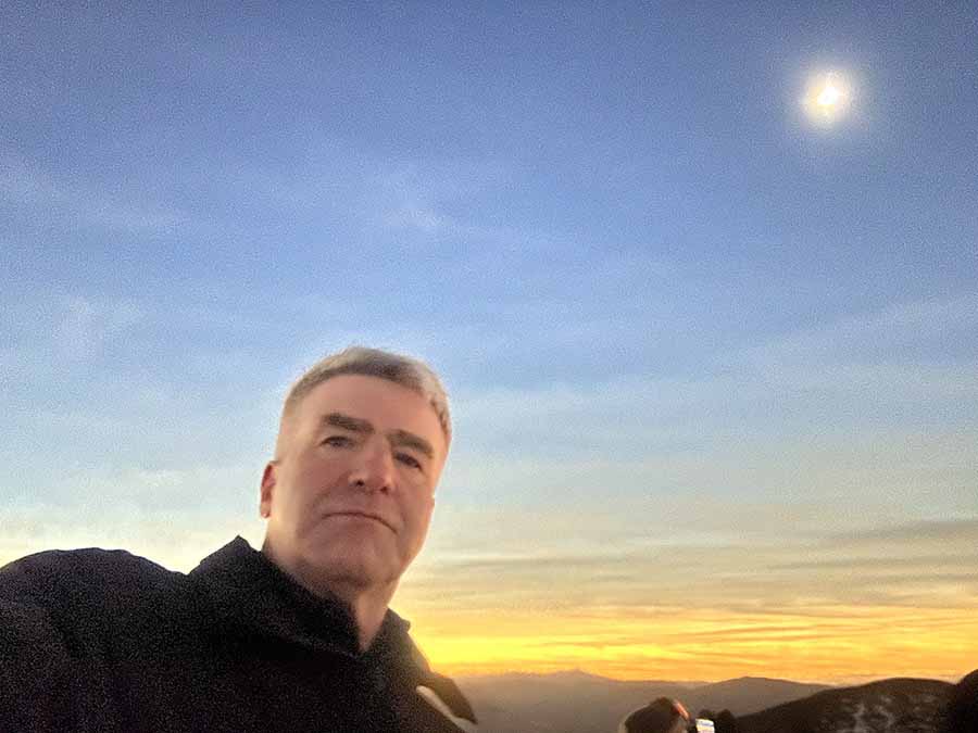 RED horizons & BLACK hours: The total solar eclipse in our history & culture