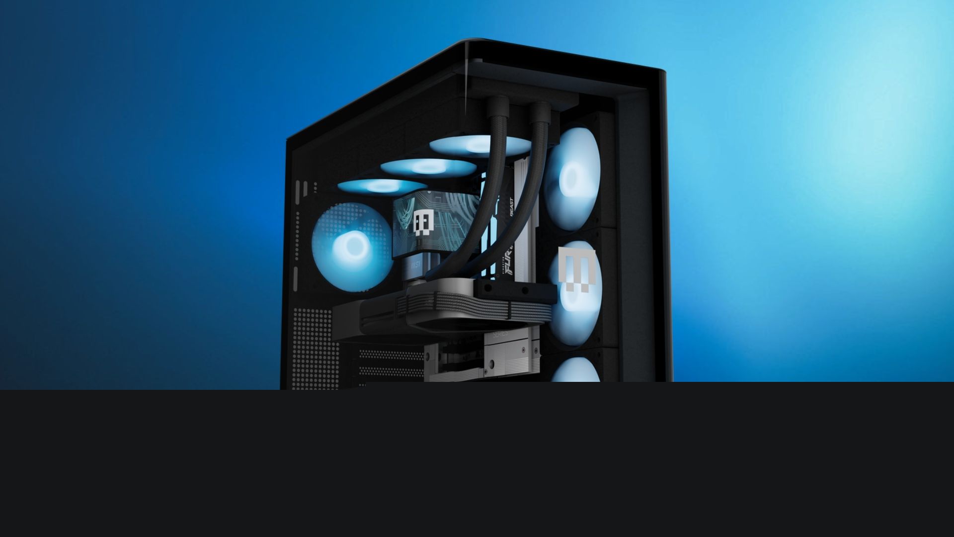 Maingear refreshes its "Zero" PC range, taking cable-free gaming rigs to the next level: "It had to look just as good powered off as it does turned on"