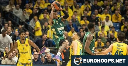La Euroliga multa al Maccabi por cánticos ofensivos en el partido contra el Panathinaikos