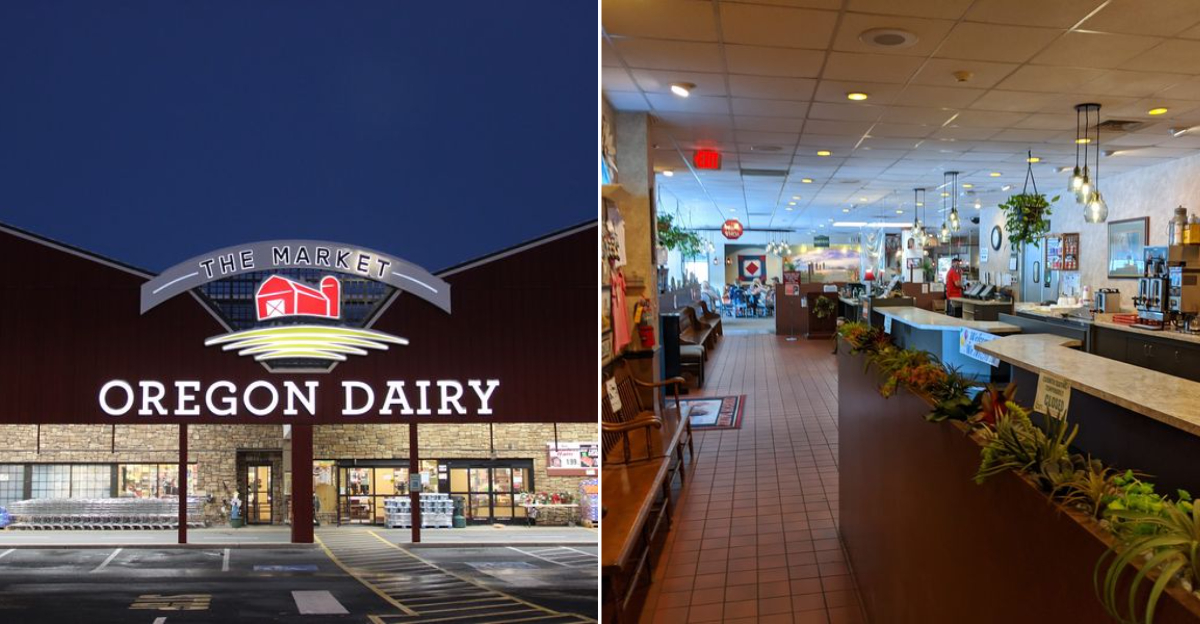 Why Pennsylvania Locals Avoid Big Chains For This Independent Grocery Store
