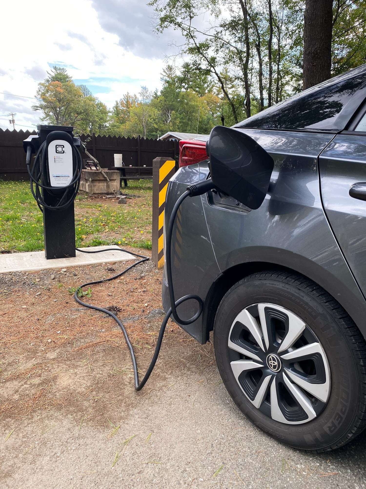 Comment on Is it time for a regional strategy around EV infrastructure in the Adirondacks? by Lori